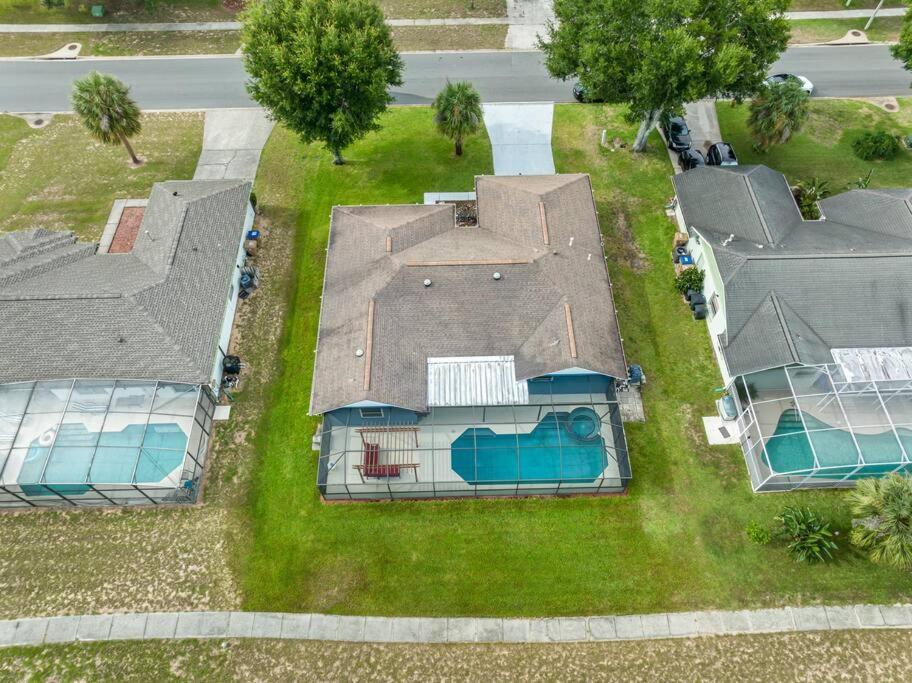 13 Mins From Disney Arcade, Private Pool, & Themed Rooms Orlando Exterior photo