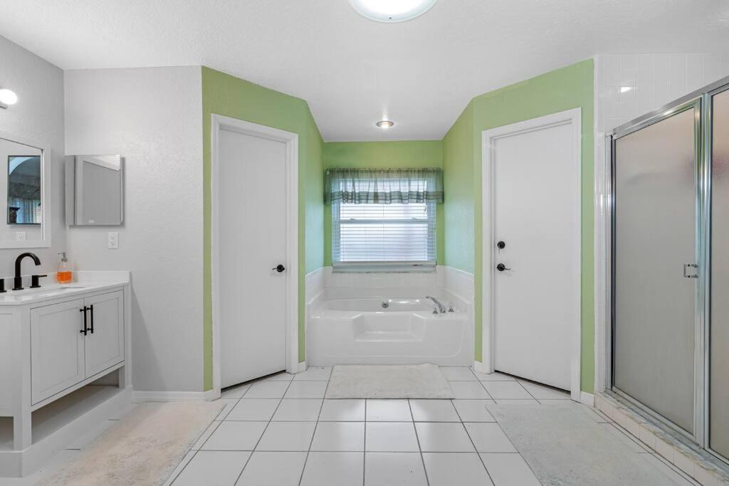 13 Mins From Disney Arcade, Private Pool, & Themed Rooms Orlando Exterior photo