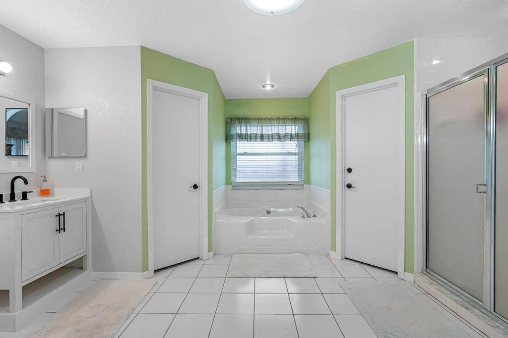 13 Mins From Disney Arcade, Private Pool, & Themed Rooms Orlando Exterior photo