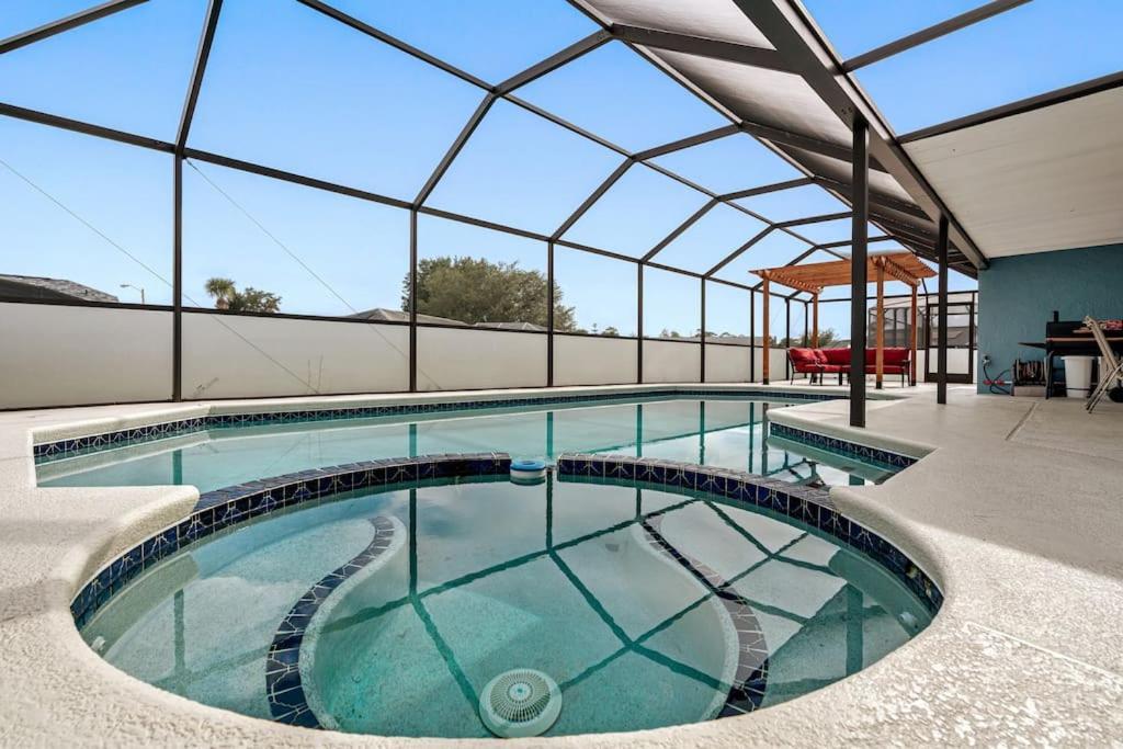 13 Mins From Disney Arcade, Private Pool, & Themed Rooms Orlando Exterior photo