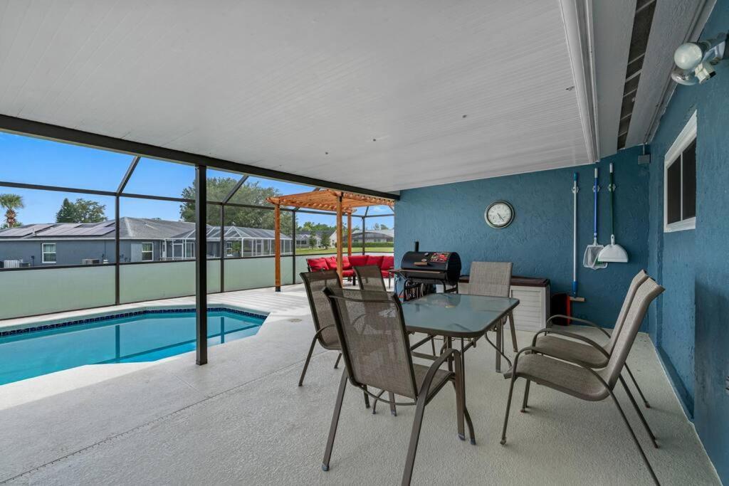13 Mins From Disney Arcade, Private Pool, & Themed Rooms Orlando Exterior photo