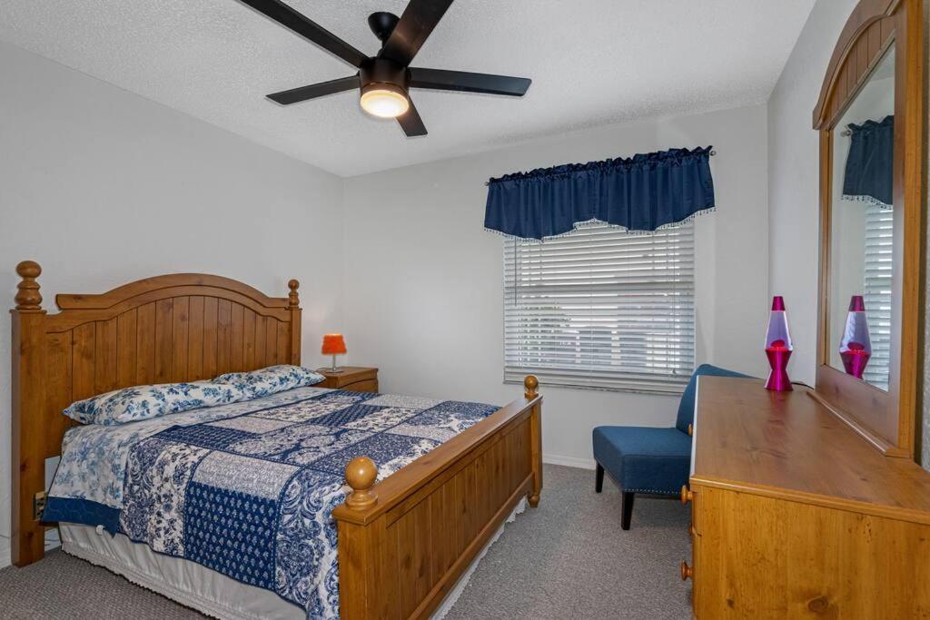 13 Mins From Disney Arcade, Private Pool, & Themed Rooms Orlando Exterior photo
