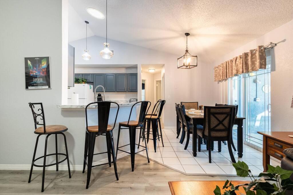 13 Mins From Disney Arcade, Private Pool, & Themed Rooms Orlando Exterior photo