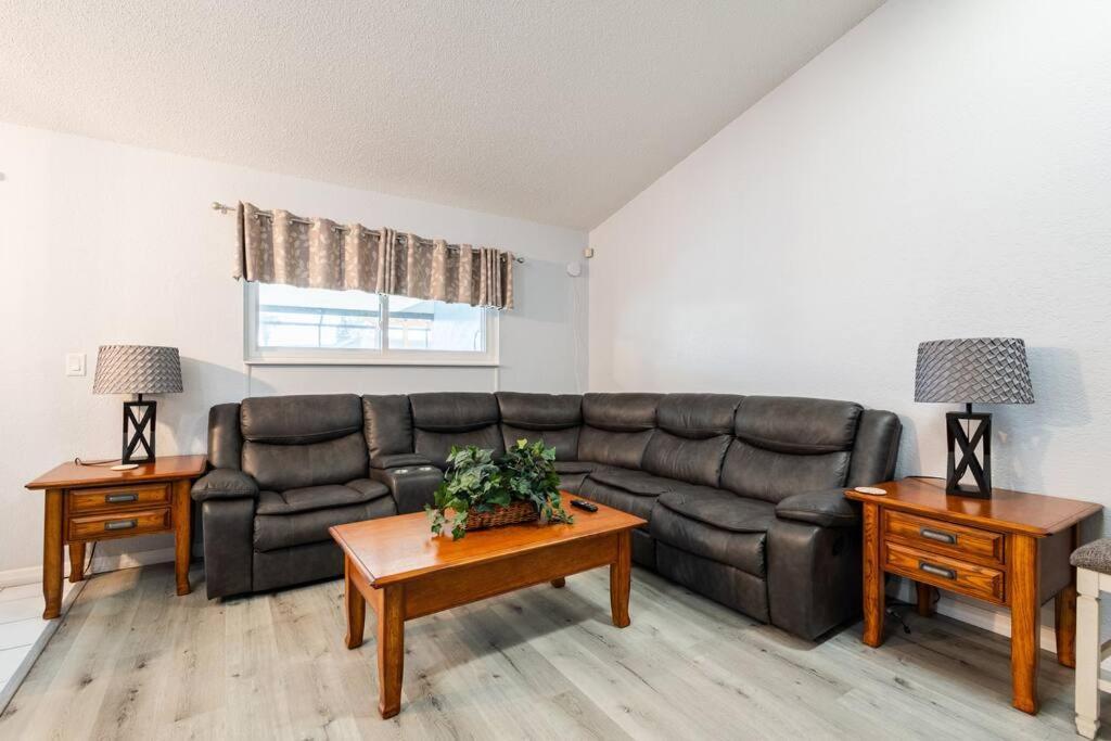 13 Mins From Disney Arcade, Private Pool, & Themed Rooms Orlando Exterior photo