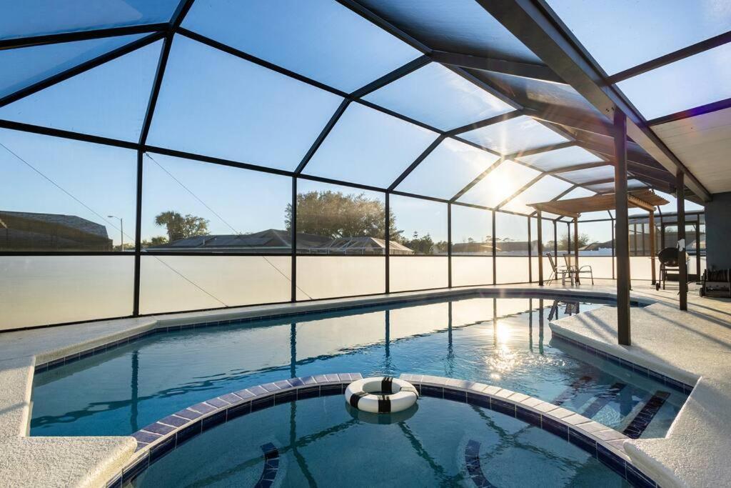 13 Mins From Disney Arcade, Private Pool, & Themed Rooms Orlando Exterior photo