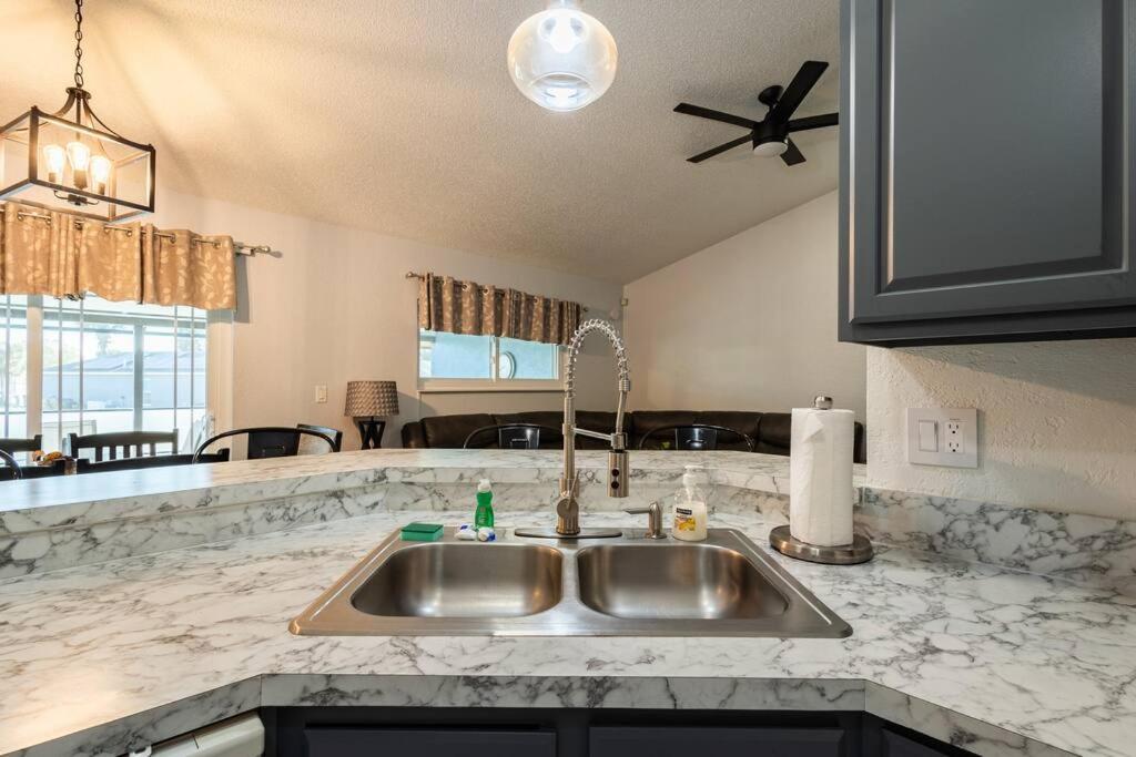13 Mins From Disney Arcade, Private Pool, & Themed Rooms Orlando Exterior photo