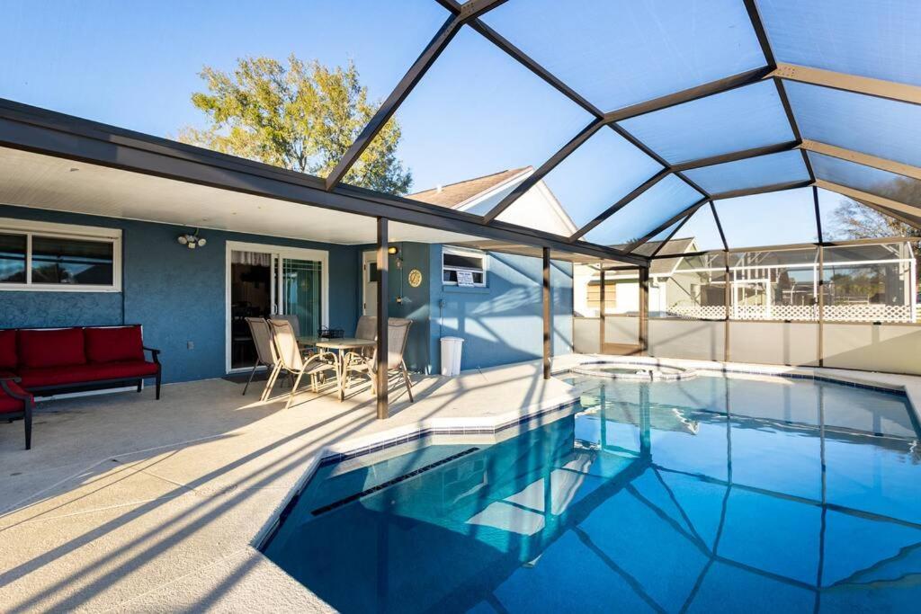 13 Mins From Disney Arcade, Private Pool, & Themed Rooms Orlando Exterior photo